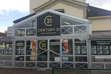 CENTURY 21 Coeur Entreprise